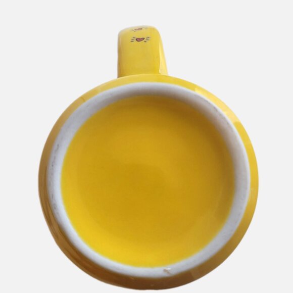 Colombia Luke-A-Tuke Colorful 3-D Relief Coffee Mug - Picture 7 of 9